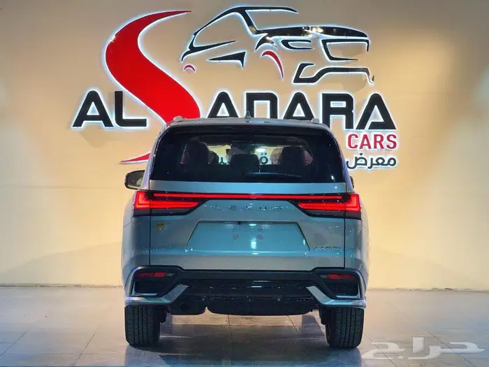 عروض لكزس اف سبورت تيتانيوم سعودي 2025 كاش وتمويل 15