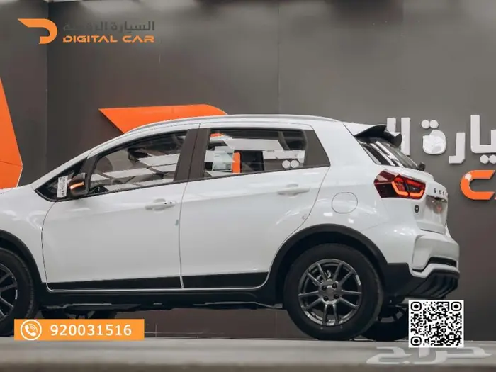 جيلي GX3 برو فل 2025 ضمان الوكالة 6