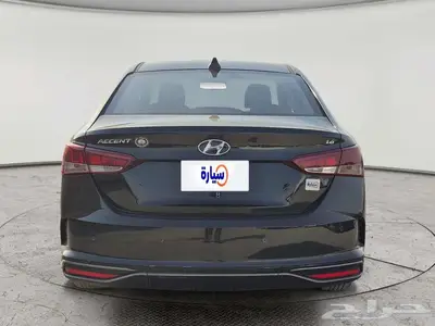 هيونداي اكسنت ميد 2021 2