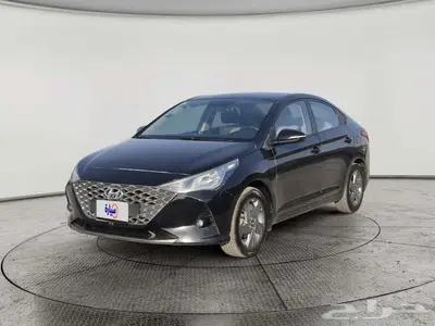 هيونداي اكسنت ميد 2021 0
