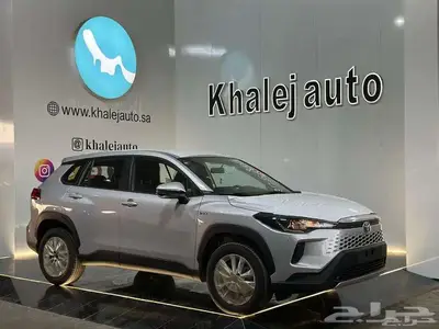 تويوتا كورولا كروس LE هايبرد 2025 0