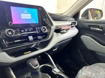 تويوتا هايلاندر GLE هايبرد 2025 7