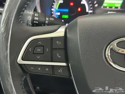 تويوتا هايلاندر GLE هايبرد 2025 4