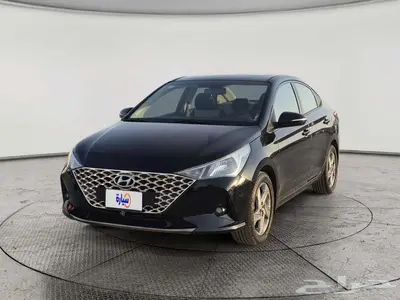 هيونداي اكسنت ميد 2021 0