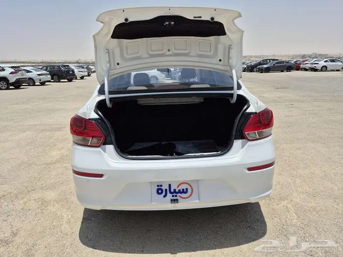 كيا بيجاس LX 2022 8