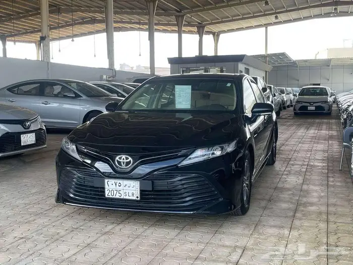كامري 2020 سعودي 1
