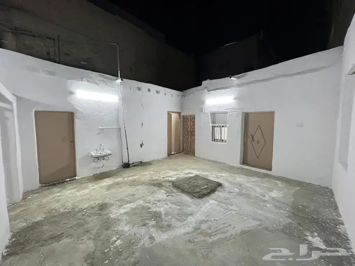 للبيع منزل شعبى دور واحد مساحته110م شارع8م مطلوب 180 الف 3
