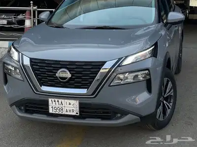 نيسان اكس تريل 2025 SV شبة جديد 10