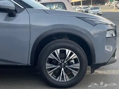 نيسان اكس تريل 2025 SV شبة جديد 2