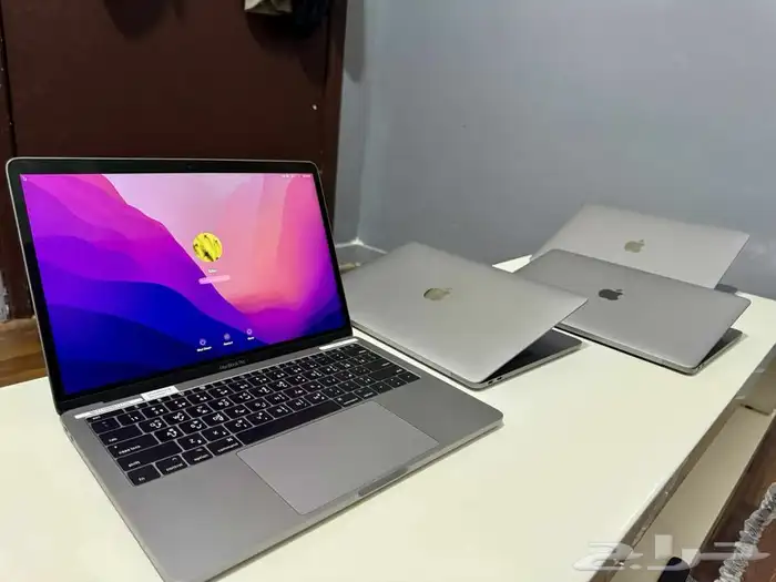 ماك بوك برو MacBook Pro 2017 (A1708) للبيع 4