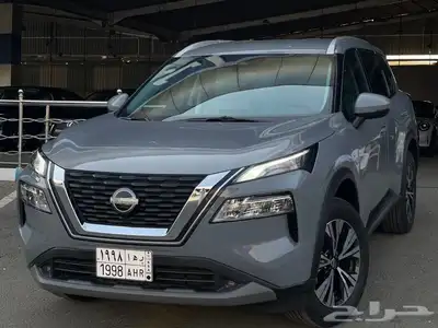 نيسان اكس تريل 2025 SV شبة جديد 11