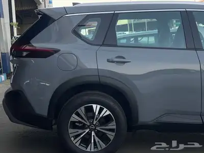 نيسان اكس تريل 2025 SV شبة جديد 3