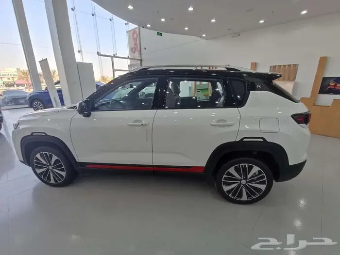 شانجان CS35 ليمتيد بلس 2026 8