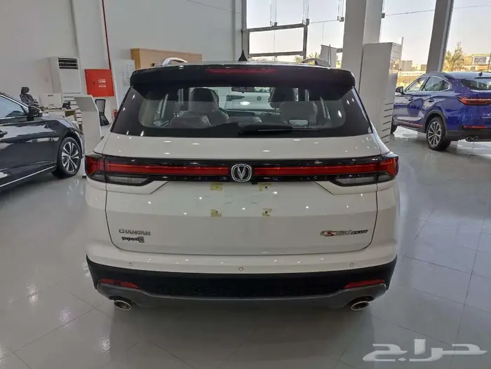 شانجان CS35 ليمتيد بلس 2026 9