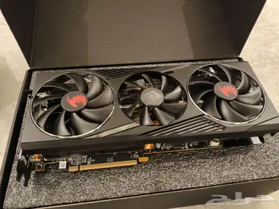 كرت شاشة RX 6800XT powercolor red dragon 0
