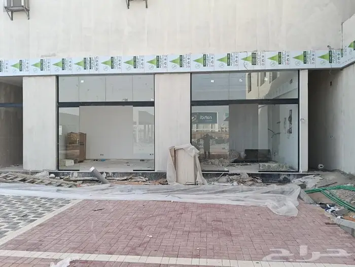 مشاريع المونيوم واجهات - شبابيك - ابواب - 2