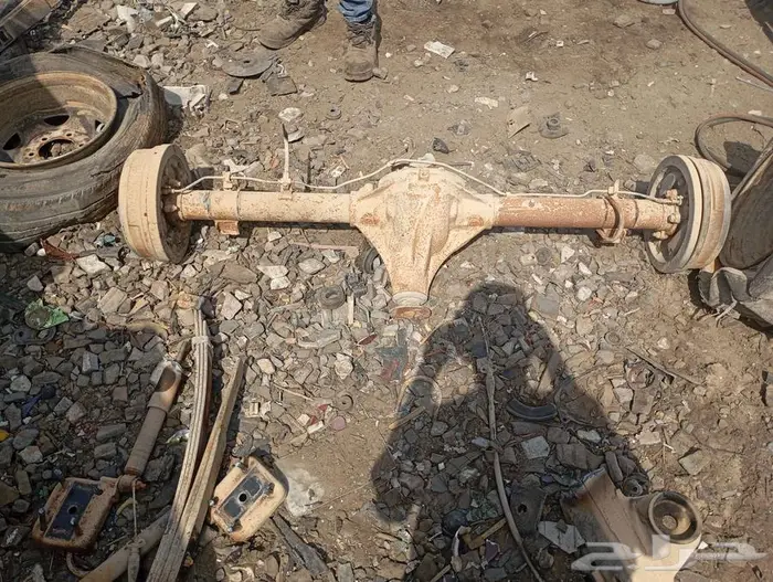 قطع غيار نيسان 1