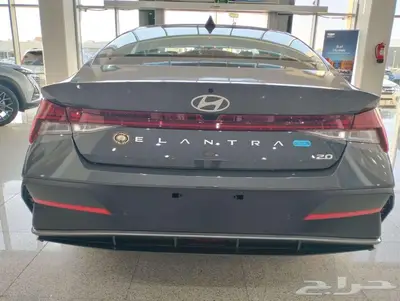 هيونداي إلنترا كومفورت 2025 بمحرك يناسبك ضمان يريحك عرض خاص 20