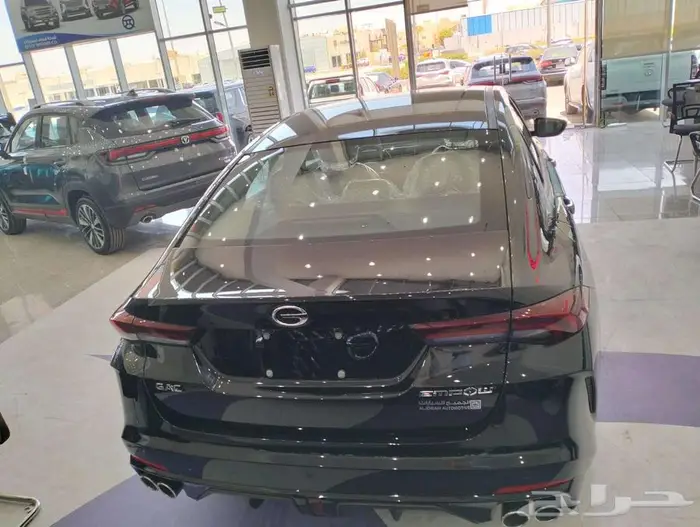 GAC امباو 2025 عروض مميزه وحصريه للكاش والاقساط 4