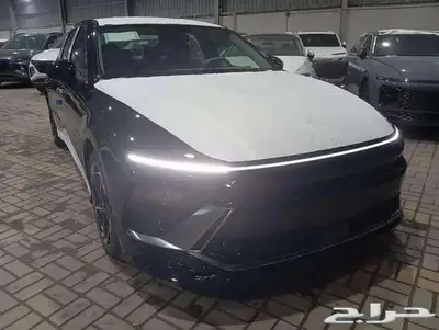 هونداي سوناتا كمفورت 2025 2
