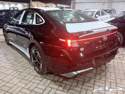 هونداي سوناتا كمفورت 2025 3