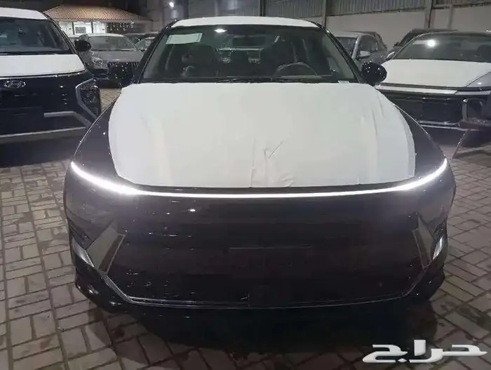 هونداي سوناتا كمفورت 2025 0