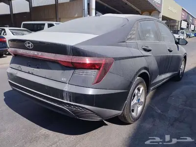هونداي اكسنت فليت 2025 سعودي 3