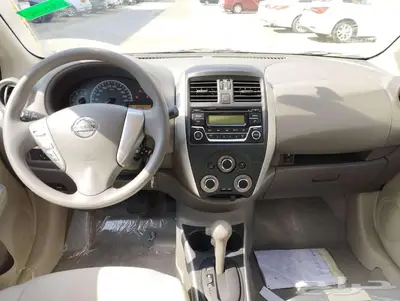نيسان صني كومفورت الشكل القديم 2024 8