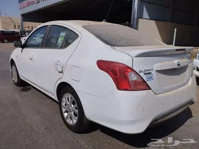 نيسان صني كومفورت الشكل القديم 2024 15
