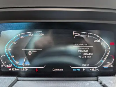 BMW 218i index