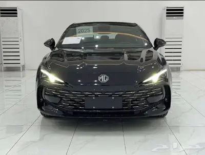 ام جي 7 كمفورت بنزين 2025 - متوفر اقساط و كاش اقل سعر 0