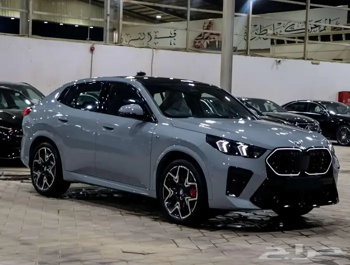 بي ام دبليو اكس 2 (الناغي) BMW X2 (X DRIVE 20I) 2026 3
