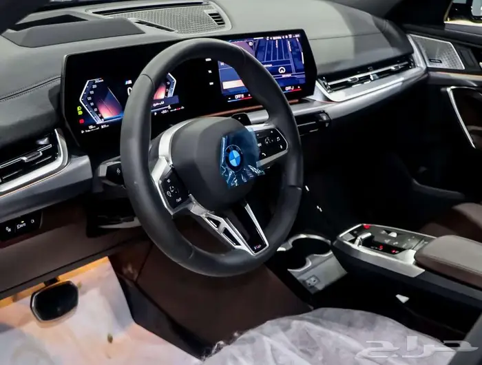 بي ام دبليو اكس 2 (الناغي) BMW X2 (X DRIVE 20I) 2026 9