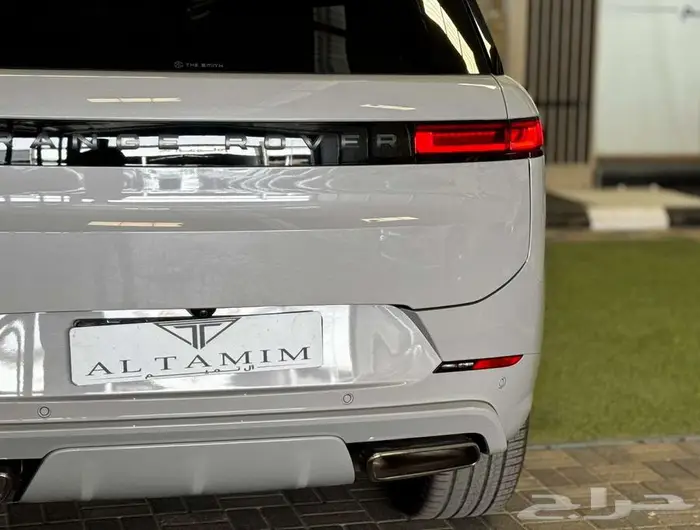 Range Rover Sport P360 Dynamic HSE 2024 كاش وتمويل 28