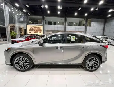 لكزس ( RX 350 BB ) موديل 2025 أقل الأسعار 4