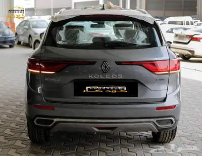 رينو كوليوس فل كامل بلس دفع رباعى 2025 10
