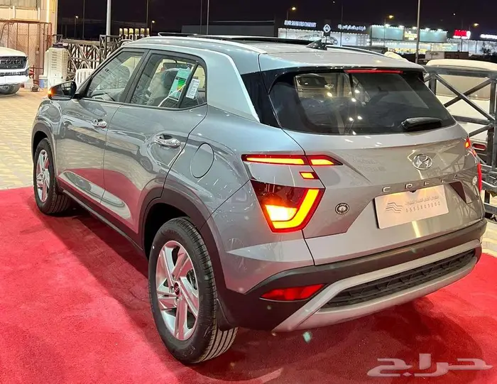 كريتا كمفورت بانوراما موديل 2024 - كاش واقساط 20