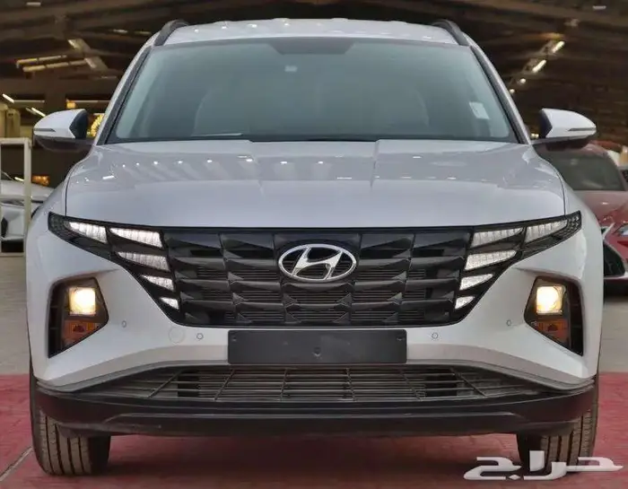 هبونداي توسان سمارت 4 2 2.0CC خليجي 2024 مبيعات بنوك 0