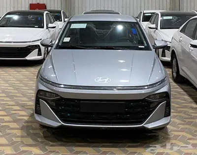 هيونداى اكسنت فليت 2026-سعودي- 61 الف شامل الضريبه 0
