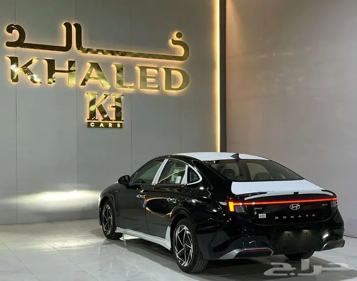 هيونداي سوناتا كمفورت 2025 كاش واقساط 2