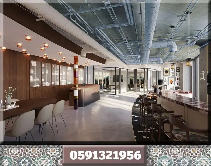 أثاث تصميم سبا صالون داخلي كافيه محل . ديكور . منتجع استراحة 66