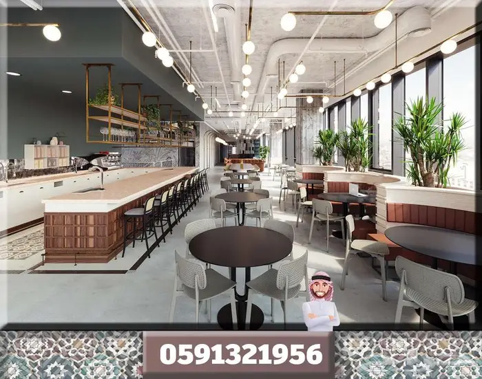 أثاث تصميم سبا صالون داخلي كافيه محل . ديكور . منتجع استراحة 65