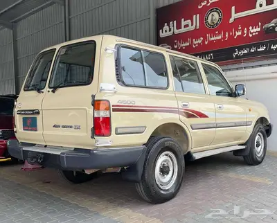 تويوتا لاندكروزر GX 1994 12
