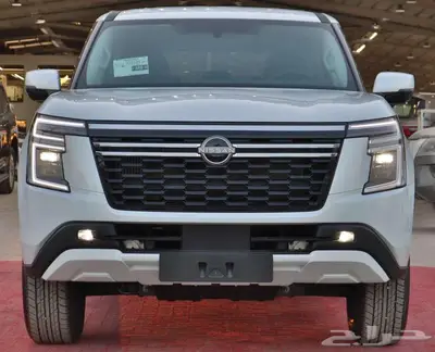 نيسان باترول 6 سلندر XE ستاندر 2025 سعودي 4