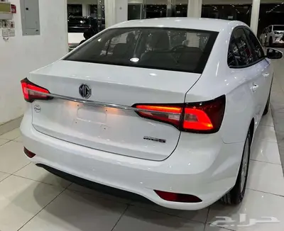 ام جي 5 استاندر 2025 ب 36500 غير شامل الضريبة 9