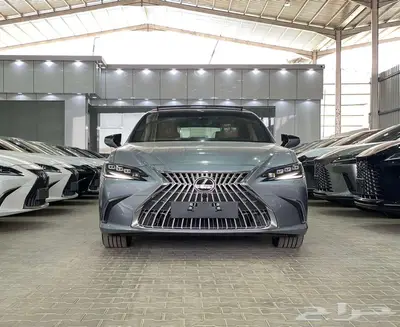 لكزس ES 350 DD فل كامل 2025 - خليجي 4