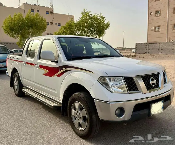 نيسان نافارا تماتيك 2