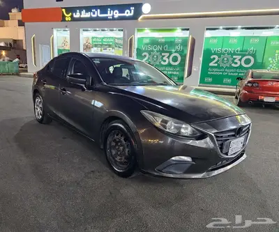 مازدا 3 المالك الاول 2016 12