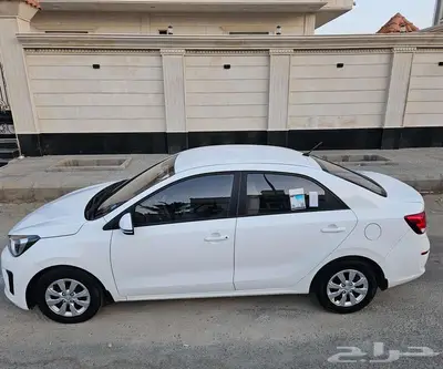 كيا بيجاس 2023 على الضمان 8
