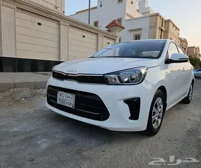 كيا بيجاس 2023 على الضمان 7